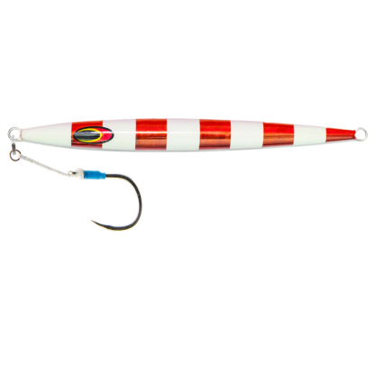 Nomad Streaker Jigs 160g Metal Deep Water Fishing Lure-Otto's  Tackle World
