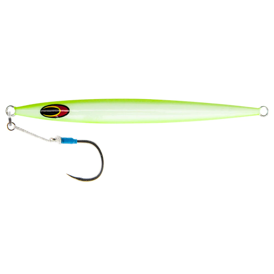 Nomad Streaker Jigs 160g Metal Deep Water Fishing Lure-Otto's  Tackle World