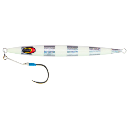 Nomad Streaker Jigs 120g Metal Deep Water Fishing Lure-Otto's  Tackle World