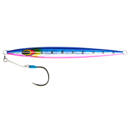 Nomad Streaker Jigs 120g Metal Deep Water Fishing Lure-Otto's  Tackle World