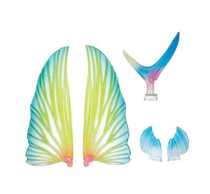 Nomad Design Slipstream Flying Fish 200mm Replacement Wing Sets-Otto's  Tackle World
