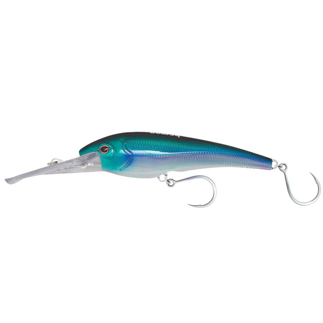 Nomad DTX Minnow 200 Heavy Duty Trolling Minnow Sinking Lure-Otto's  Tackle World