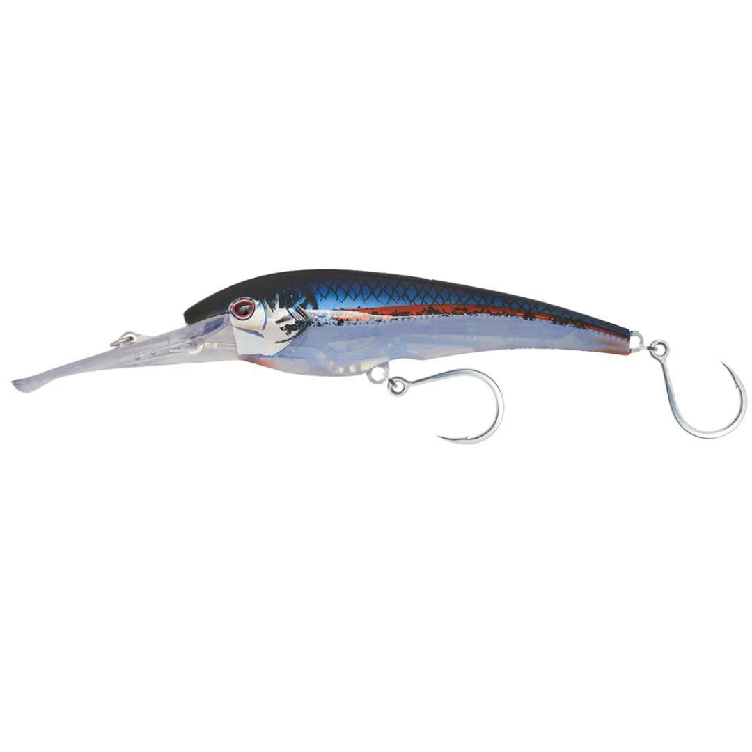 Nomad DTX Minnow 200 Heavy Duty Trolling Minnow Sinking Lure-Otto's  Tackle World