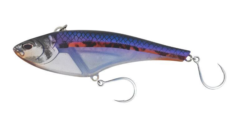 Nomad Madmacs 200 High Speed Trolling Fishing Lures-Otto's  Tackle World