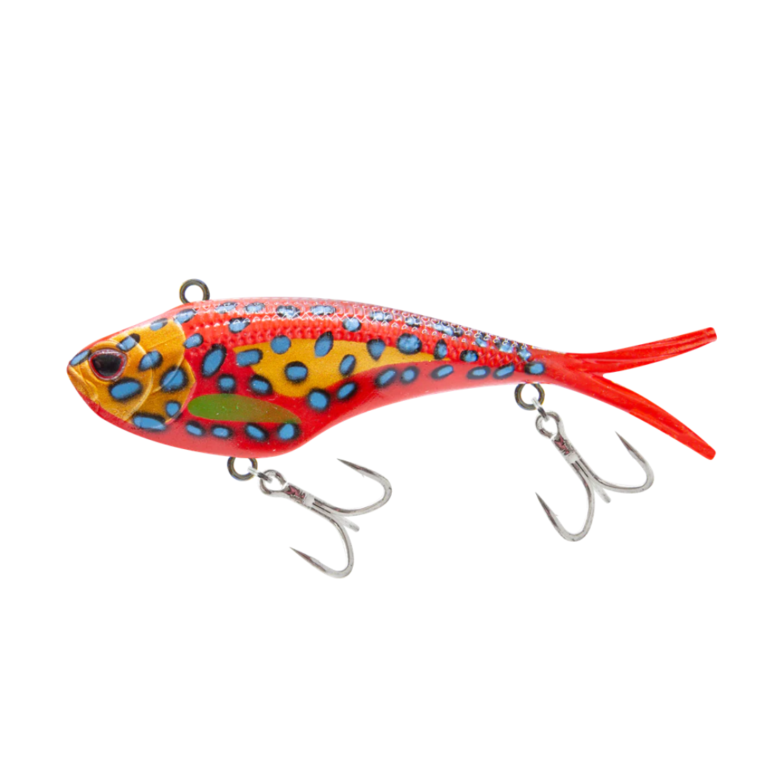 Nomad Design VERTREX MAX 130mm 65g Soft Vibe Fishing Lure-Otto's  Tackle World