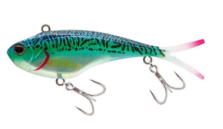 Nomad Design VERTREX MAX 130mm 65g Soft Vibe Fishing Lure-Otto's  Tackle World