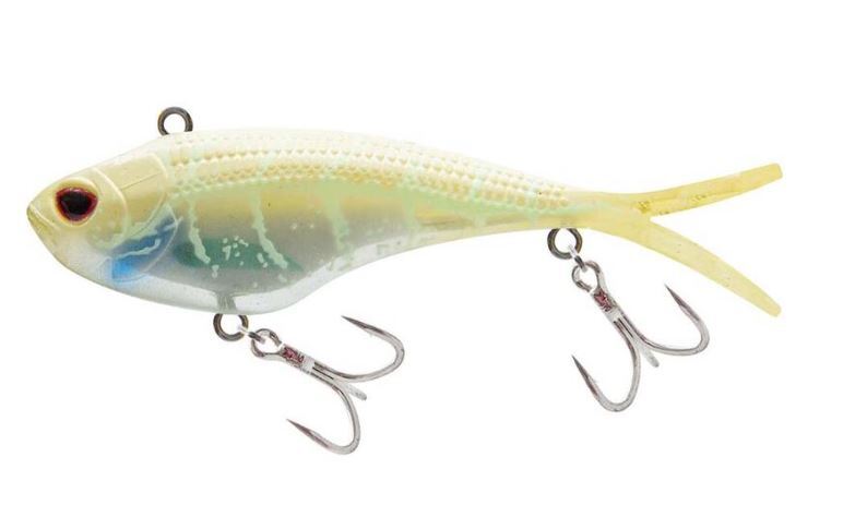 Nomad Design VERTREX MAX 130mm 65g Soft Vibe Fishing Lure-Otto's  Tackle World
