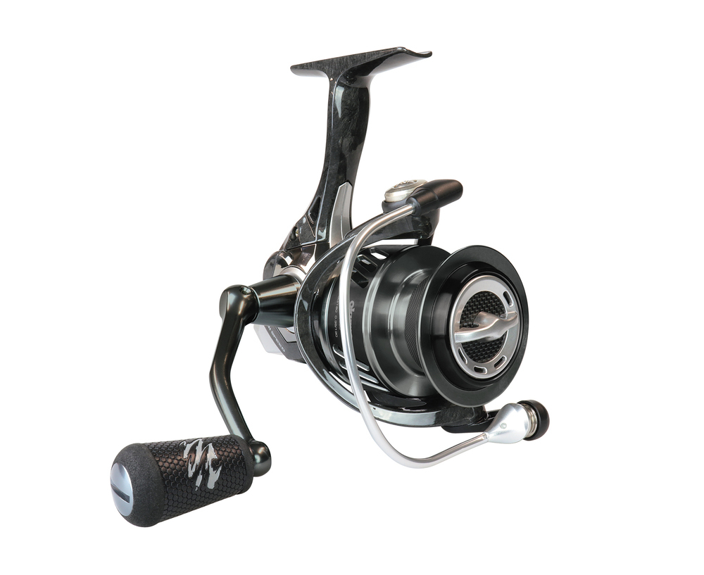 Okuma Lightweight Carbon Fiber 6.0:1 Left/Right Hand Spinning Reel -  ITX-4000H