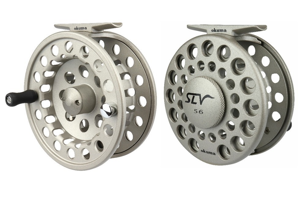 OKUMA SLV FLY SLV-8/9 FLY FISHING REEL