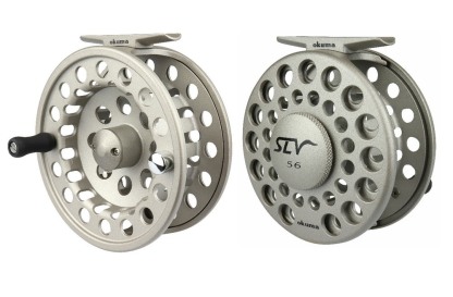 OKUMA SLV FLY SLV-8/9 FLY FISHING REEL