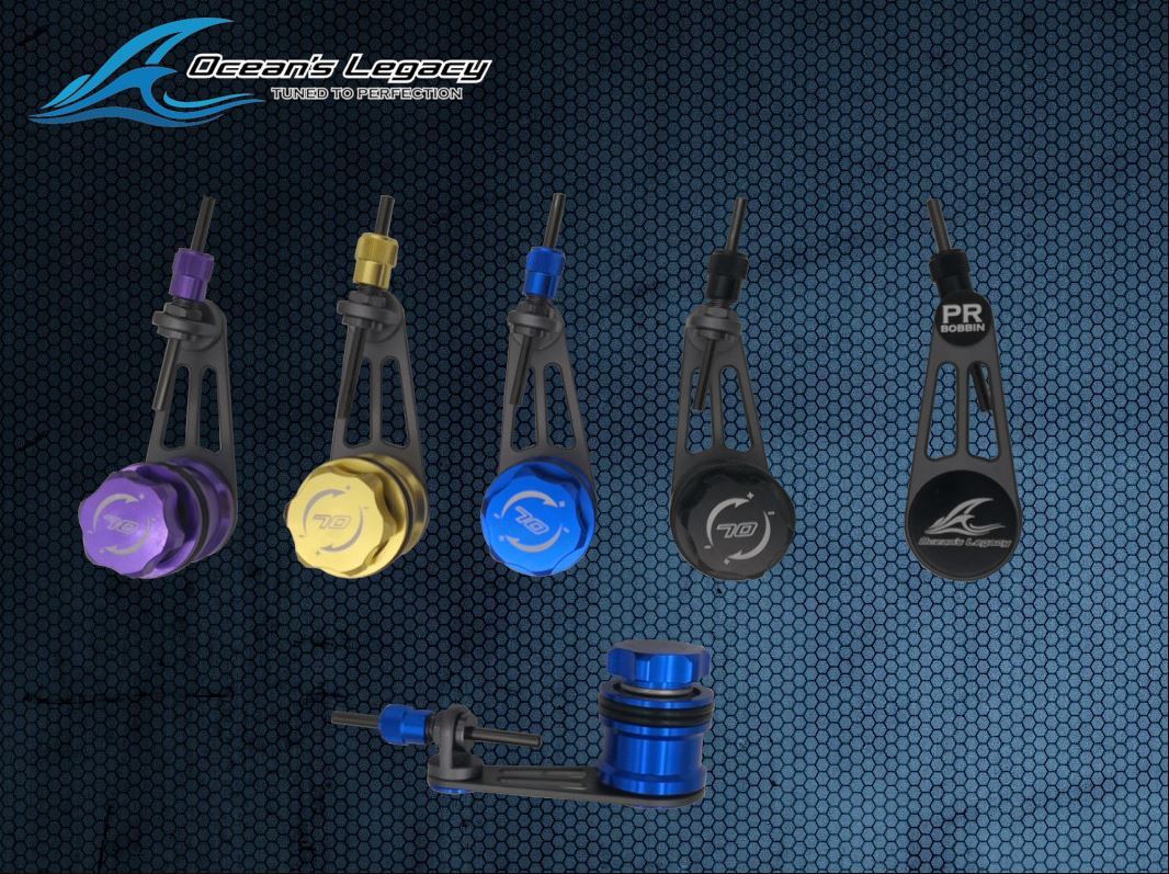 Ocean's Legacy PR Bobbin Adjustable-Otto's  Tackle World