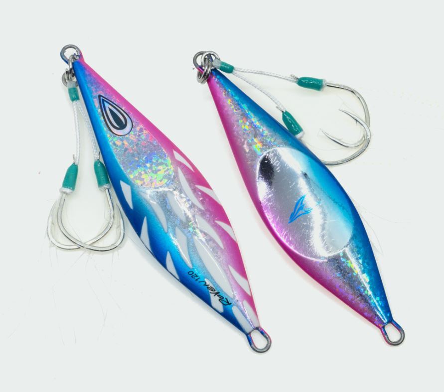 Oceans Legacy Roven 25g Rigged Jig Lure-Otto's  Tackle World