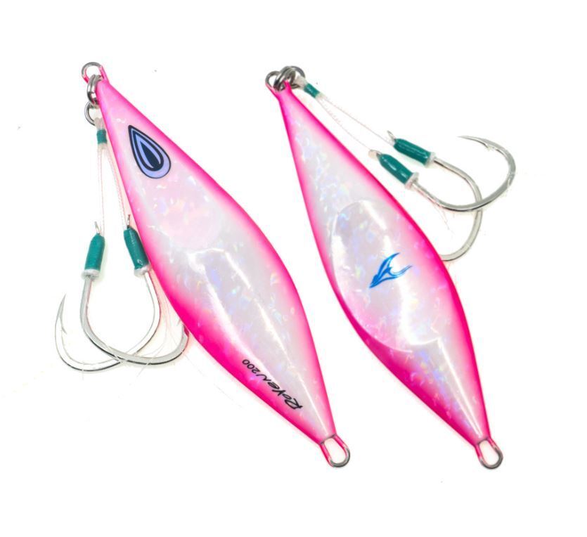 Oceans Legacy Roven 15g Rigged Jig Lure-Otto's  Tackle World