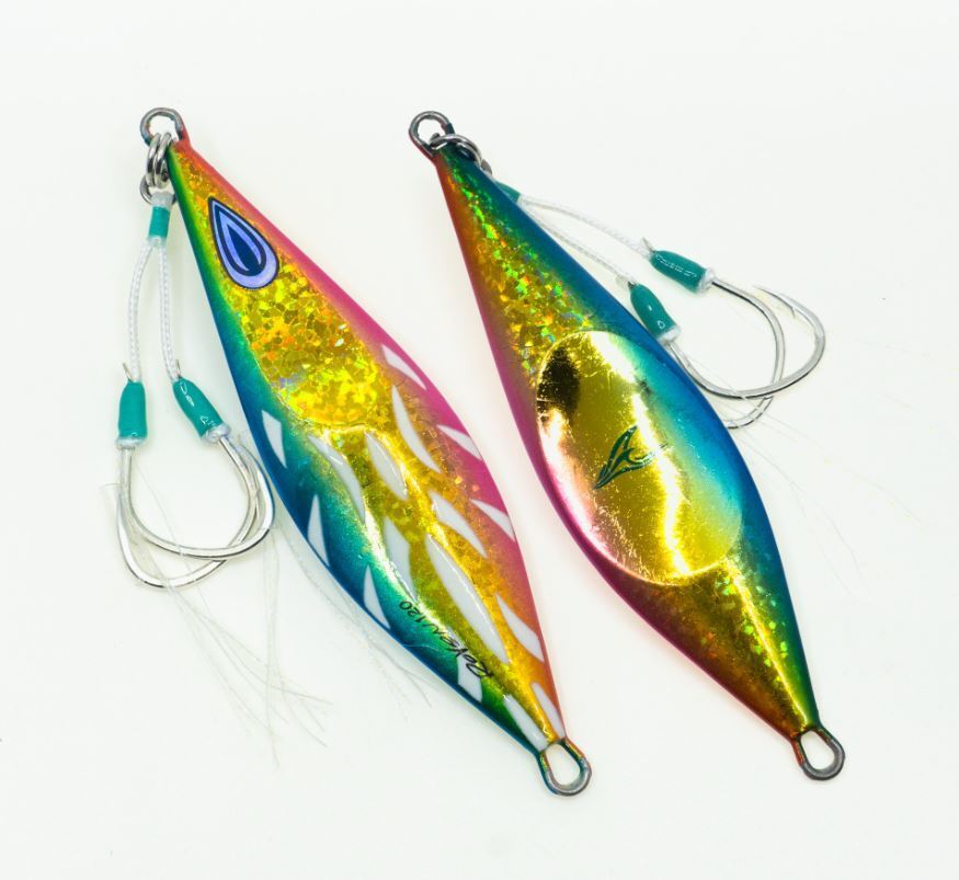 Oceans Legacy Roven 15g Rigged Jig Lure-Otto's  Tackle World