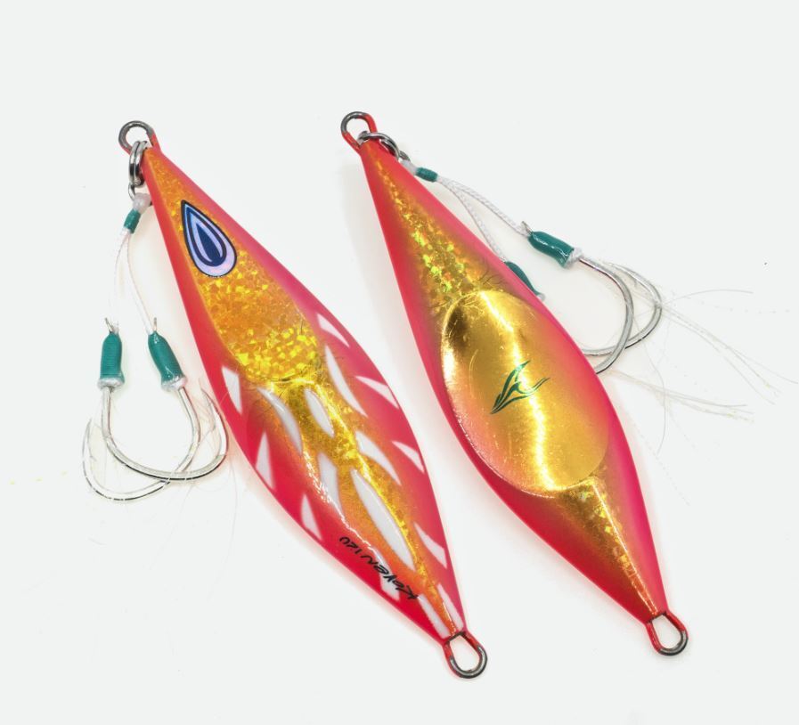 Oceans Legacy Roven 15g Rigged Jig Lure-Otto's  Tackle World