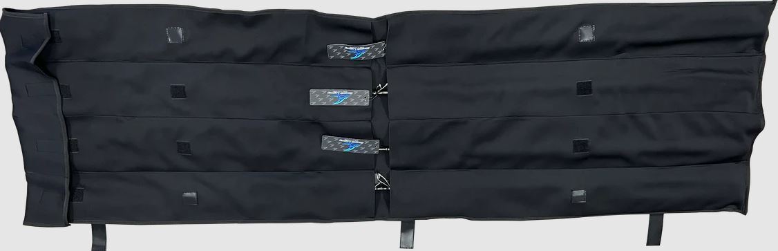 Ocean's Legacy Soft Rod Pouch-Otto's  Tackle World