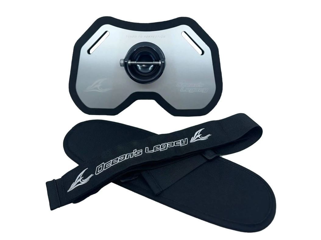 Oceanâs Legacy Twin Bearing Pin Fighting Gimbal-Otto's  Tackle World