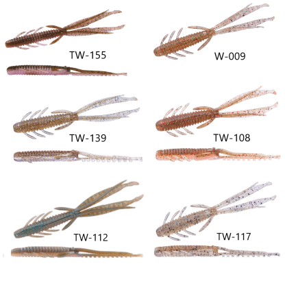 O.S.P DoLive Shrimp 3" Soft Plastic Lure-Otto's  Tackle World