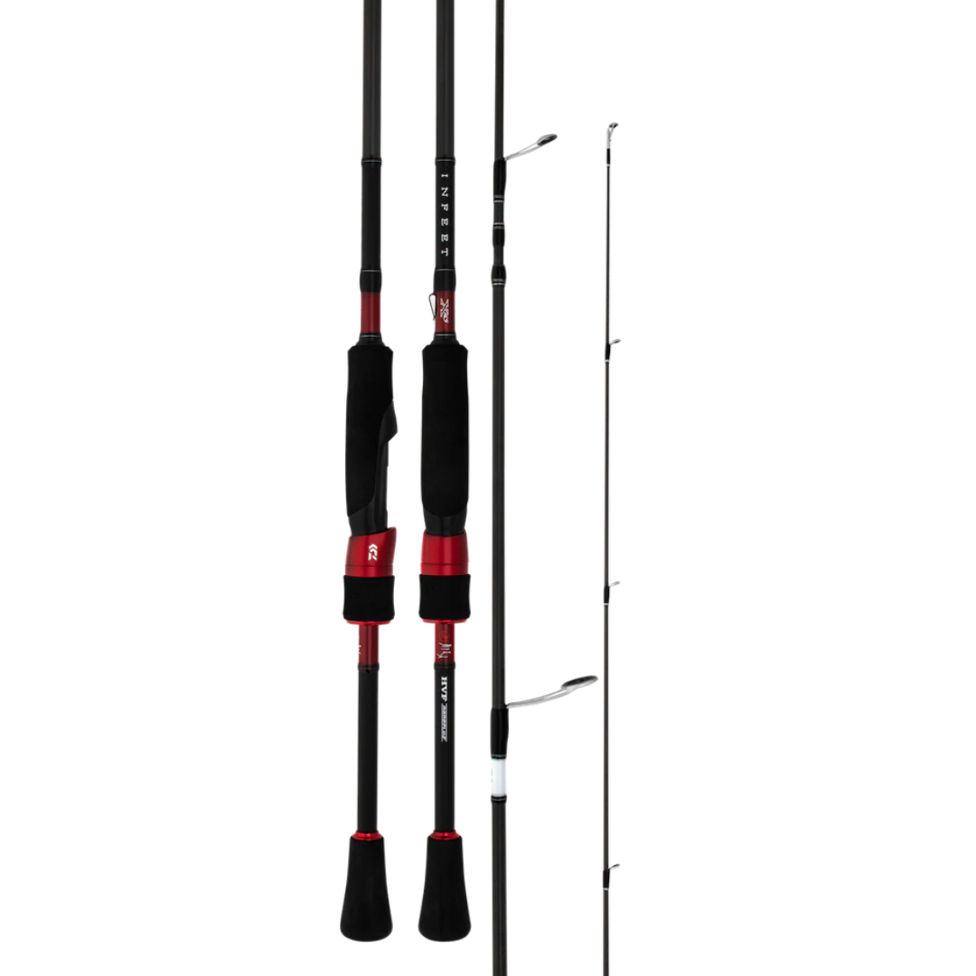Daiwa 23 INFEET S SPINNING FISHING ROD-Otto's  Tackle World