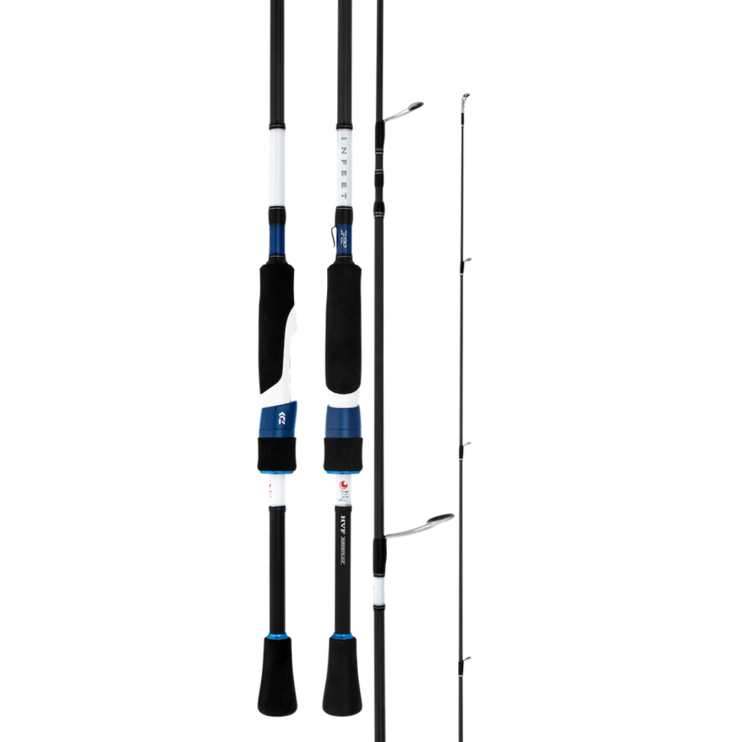 Daiwa 23 INFEET S SPINNING FISHING ROD-Otto's  Tackle World