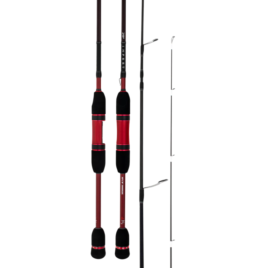 Daiwa 23 INFEET Z SPINNING FISHING ROD-Otto's  Tackle World