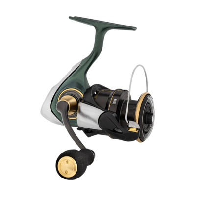 Daiwa 23 KIX 2000D SPINNING FISHING REEL