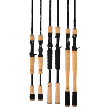 Daiwa 23 TATULA BAITCAST FISHING ROD-Otto's  Tackle World