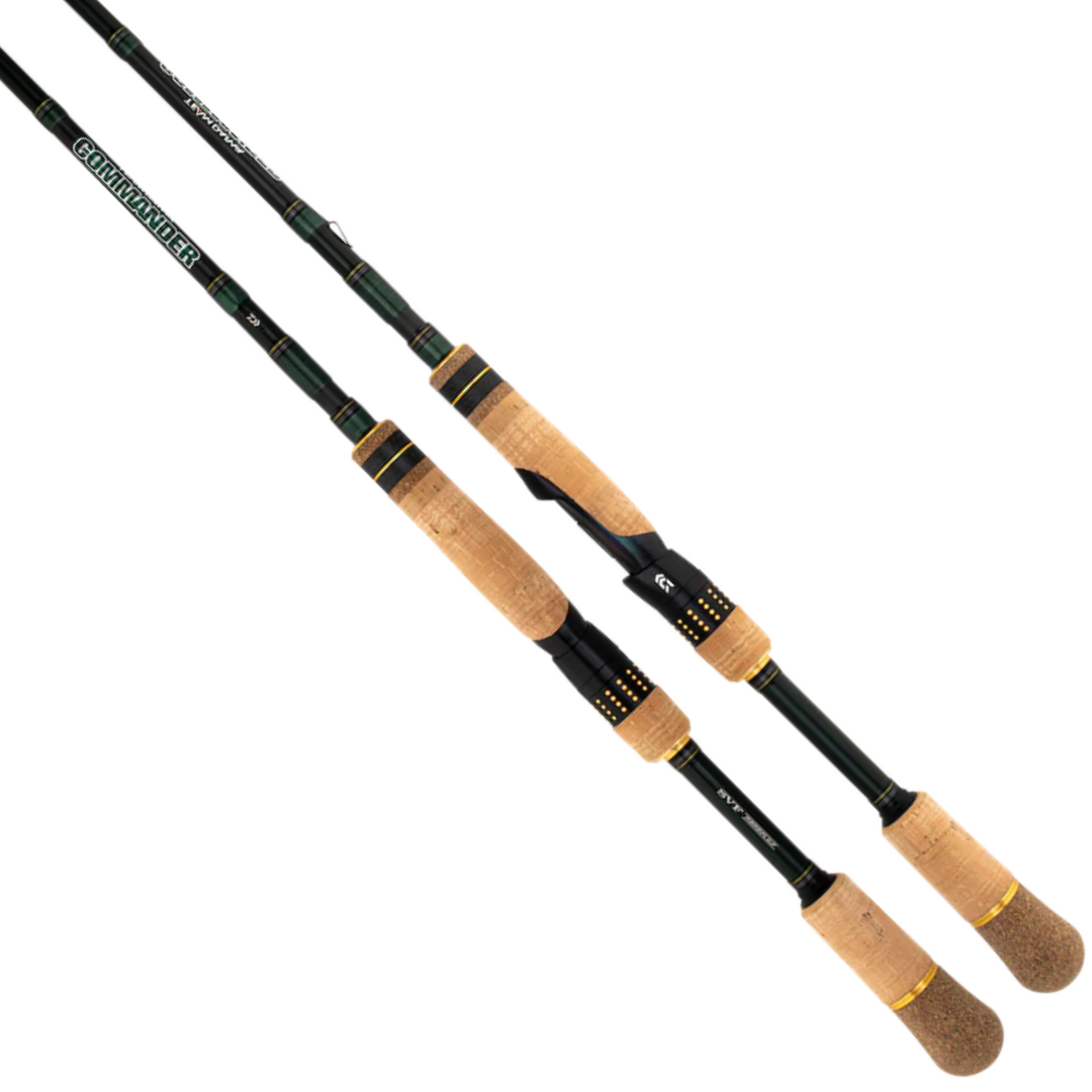 Daiwa 23 TD COMMANDER SPINNING FISHING ROD-Otto's  Tackle World