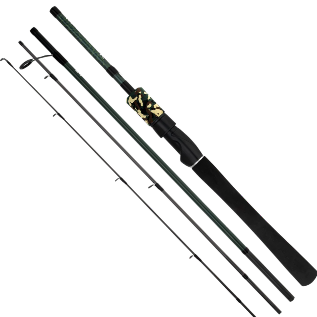 Daiwa 23 WILDERNESS X SPINNING TRAVEL FISHING ROD-Otto's  Tackle World