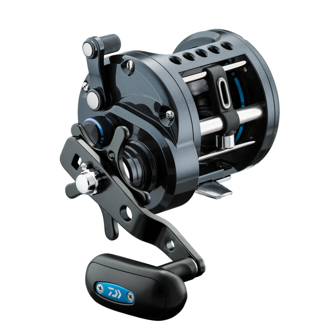Daiwa 23 SALTIST LW 50HB OVERHEAD FISHING REEL