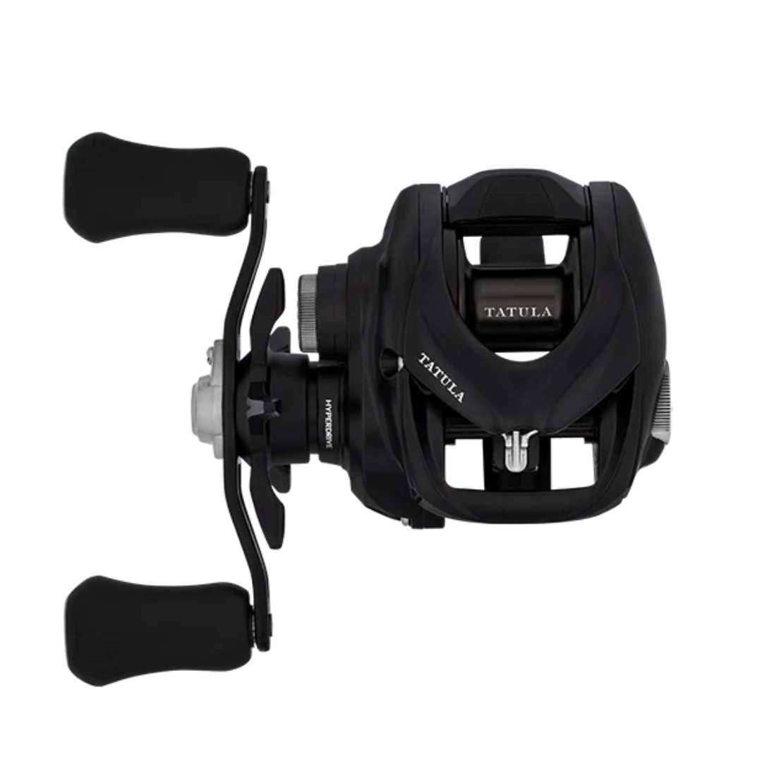 Daiwa 23 TATULA TW 100XH BAITCAST FISHING REEL