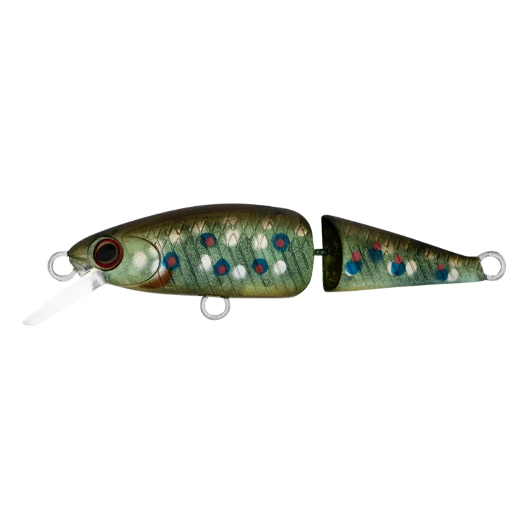 Daiwa Silvercreek DR Minnow Jointed Hardbody Fishing Lure