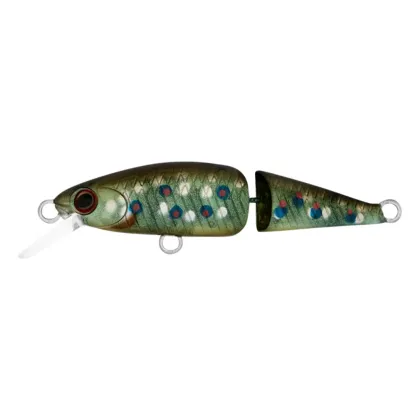 Daiwa Silvercreek DR Minnow Jointed Hardbody Fishing Lure