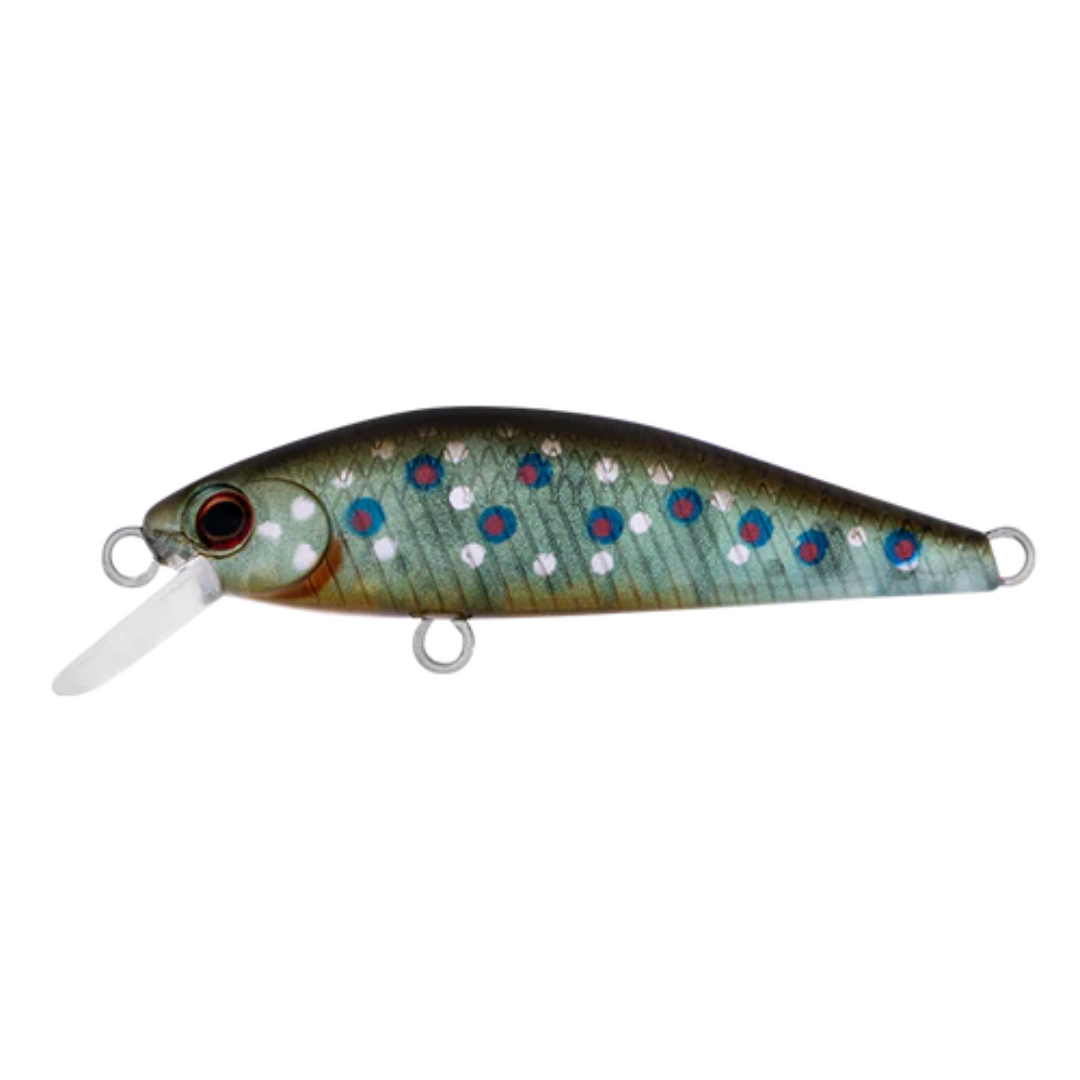 SILVERCREEK DR MINNOW 70F HARDBODY FISHING LURE