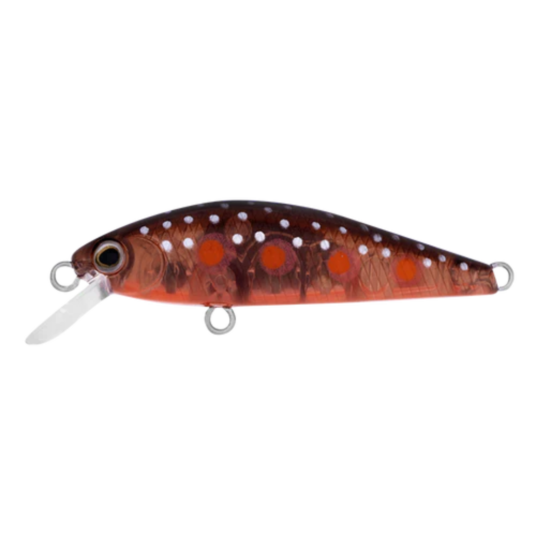 SILVERCREEK DR MINNOW 70F HARDBODY FISHING LURE