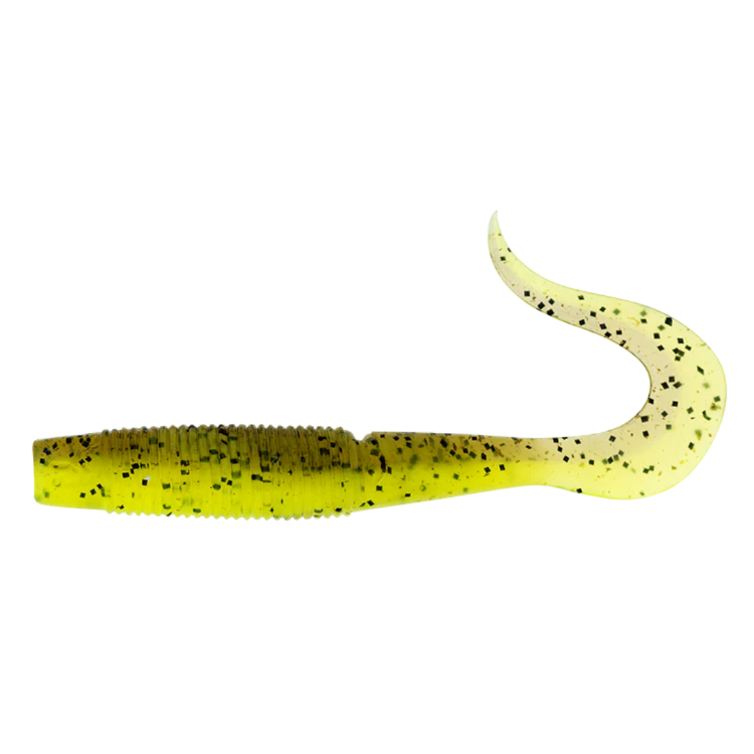 Daiwa BAIT JUNKIE 3" WAVE MINNOW SOFT PLASTIC FISHING LURE-Otto's  Tackle World