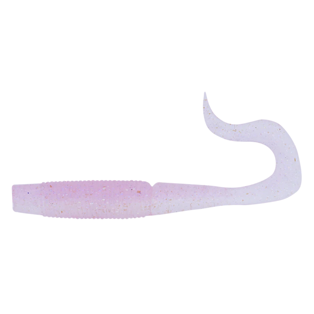 Daiwa BAIT JUNKIE 3" WAVE MINNOW SOFT PLASTIC FISHING LURE-Otto's  Tackle World