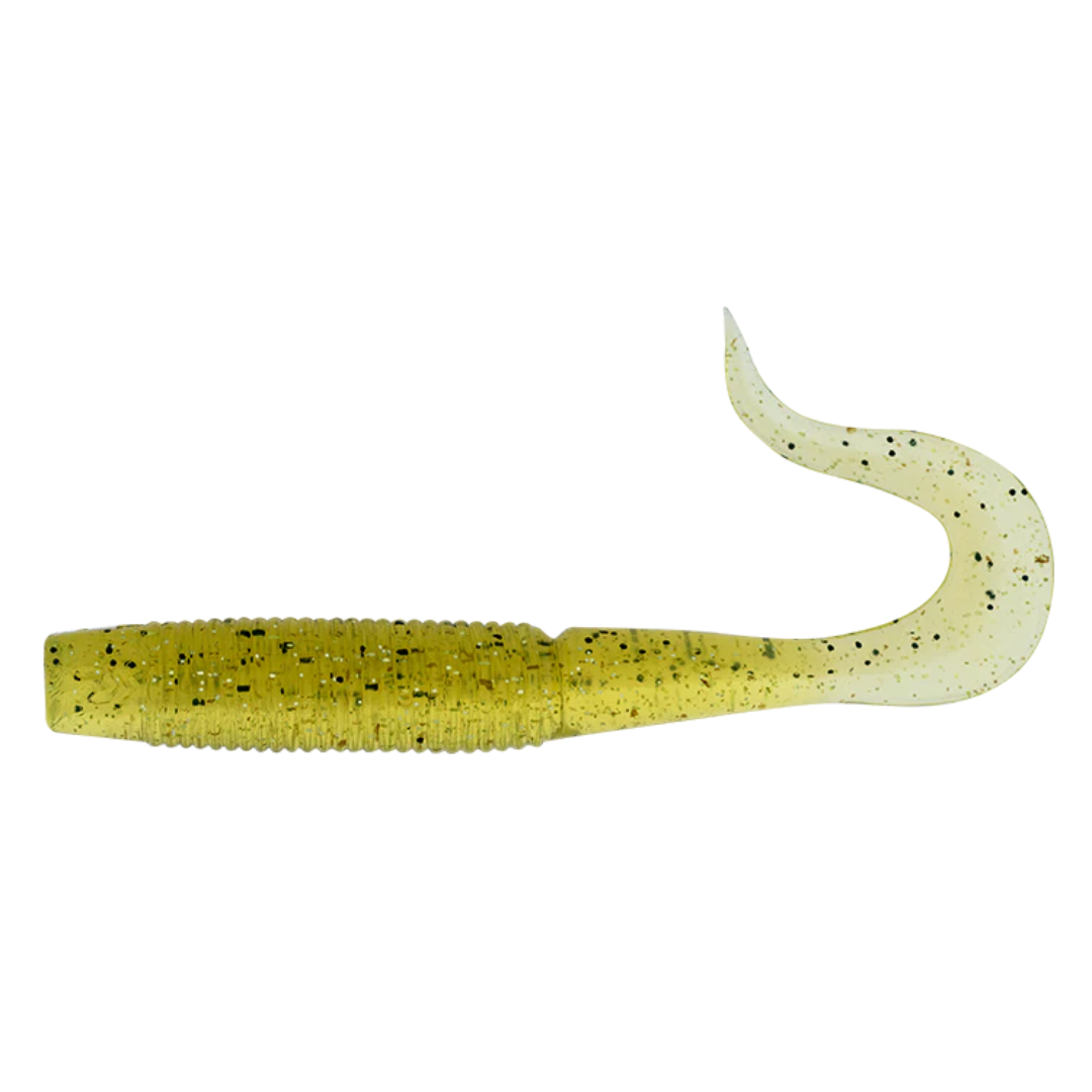 Daiwa BAIT JUNKIE 3" WAVE MINNOW SOFT PLASTIC FISHING LURE-Otto's  Tackle World