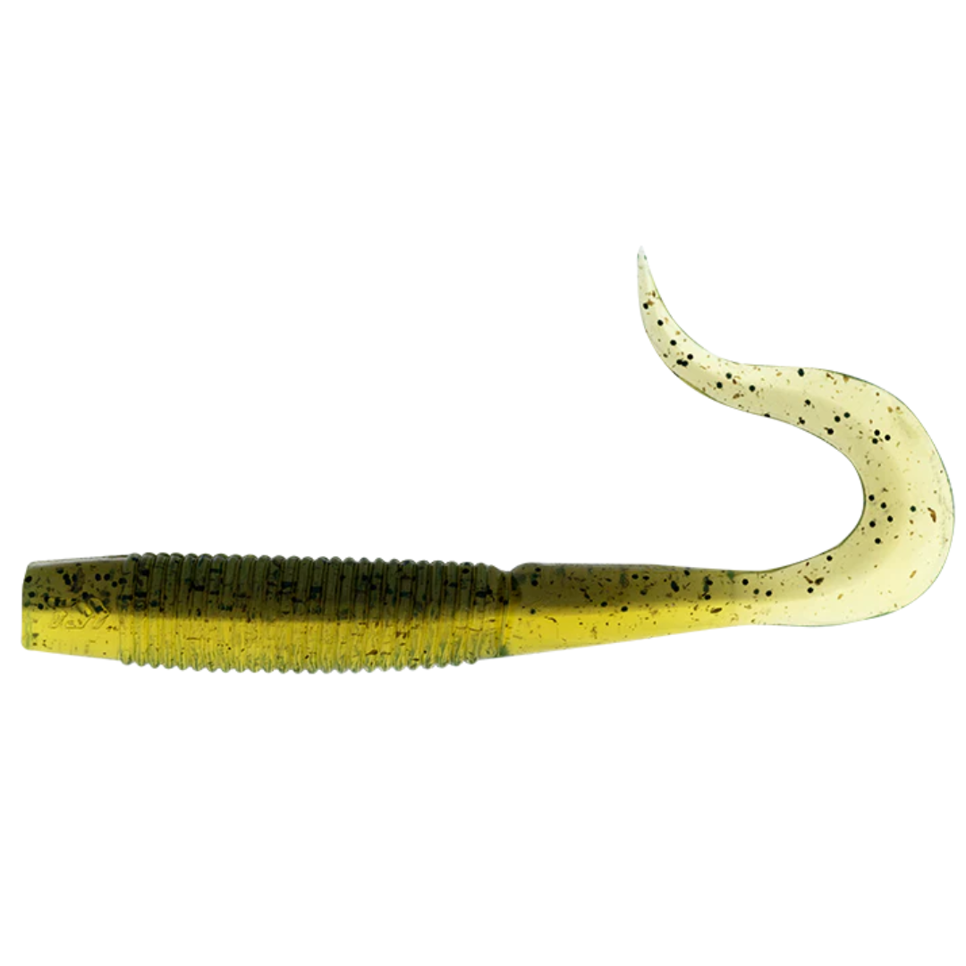 Daiwa BAIT JUNKIE 3" WAVE MINNOW SOFT PLASTIC FISHING LURE-Otto's  Tackle World