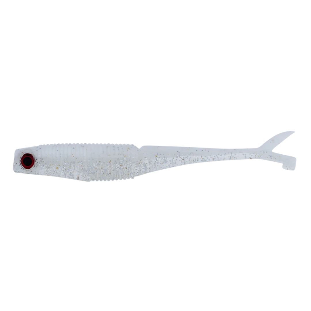 Daiwa BAIT JUNKIE 2.95" FLICK SOFT PLASTIC FISHING LURE-Otto's  Tackle World