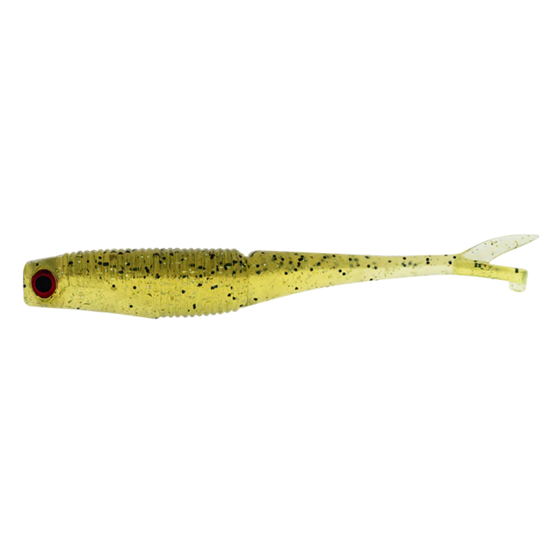Daiwa BAIT JUNKIE 2.95" FLICK SOFT PLASTIC FISHING LURE-Otto's  Tackle World