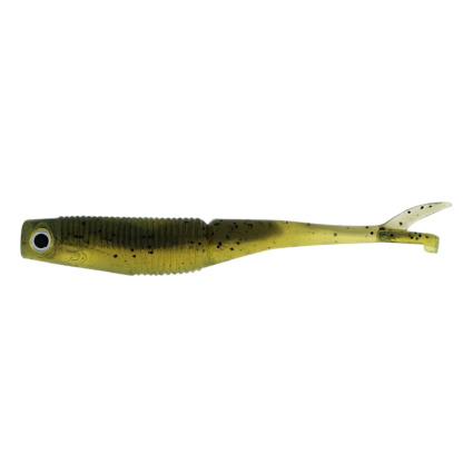 Daiwa BAIT JUNKIE 2.95" FLICK SOFT PLASTIC FISHING LURE-Otto's  Tackle World
