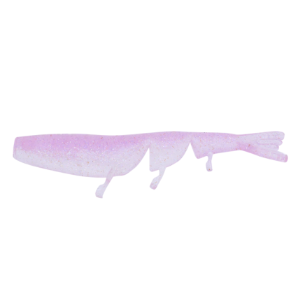 Daiwa BAIT JUNKIE 3" PRAWN SOFT PLASTIC FISHING LURE-Otto's  Tackle World