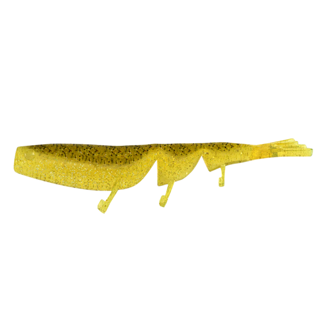 Daiwa BAIT JUNKIE 3" PRAWN SOFT PLASTIC FISHING LURE-Otto's  Tackle World