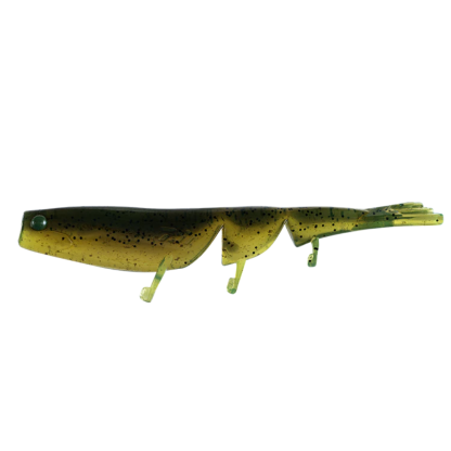 Daiwa BAIT JUNKIE 3" PRAWN SOFT PLASTIC FISHING LURE-Otto's  Tackle World