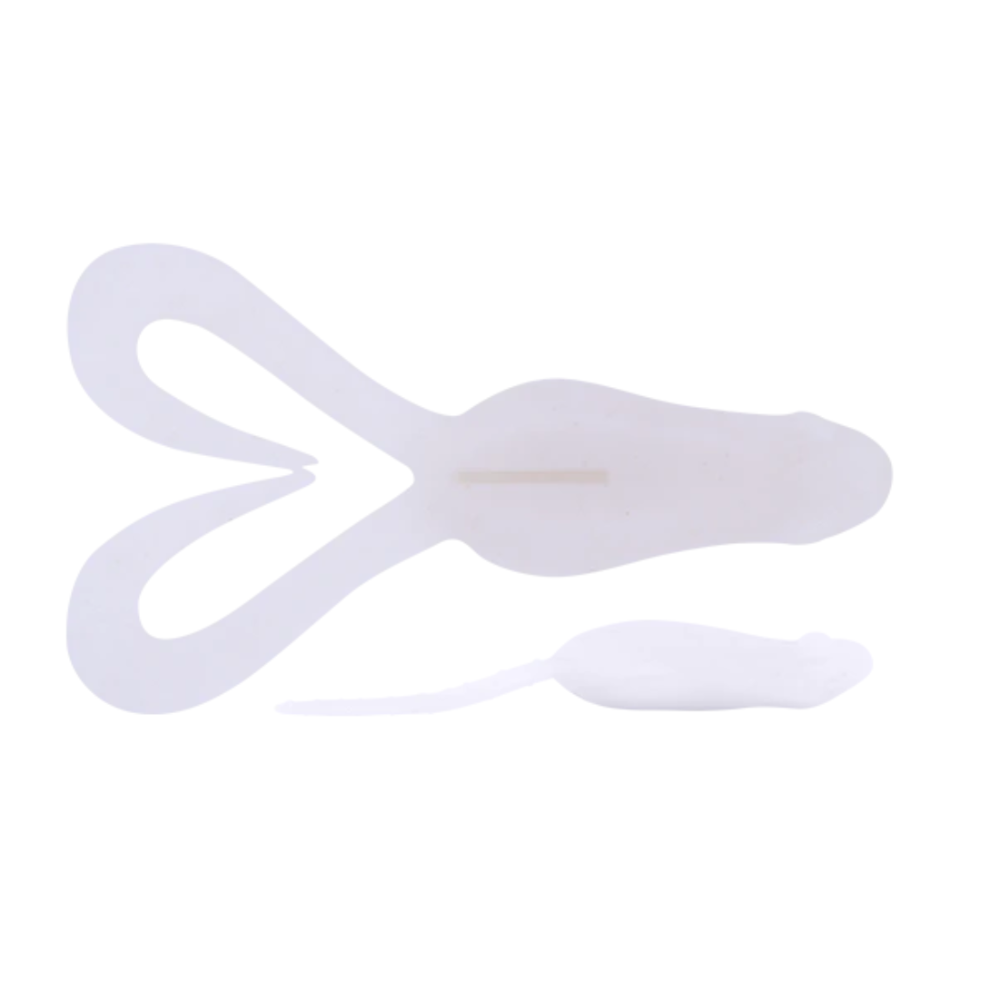 Daiwa BAIT JUNKIE KICKER CURLY 4.25" SOFT PLASTIC FISHING LURE-Otto's  Tackle World