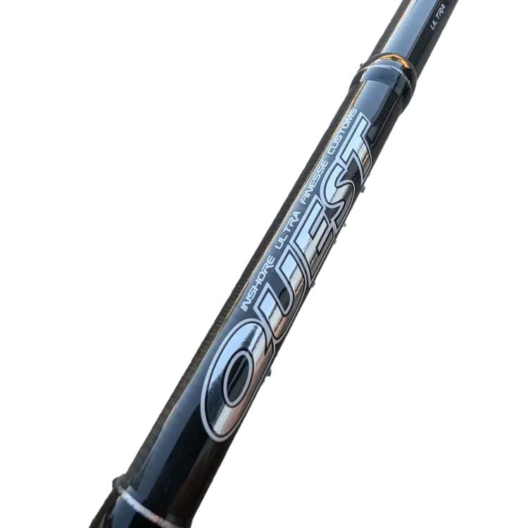 Oceans Legacy 2025 Quest – Inshore Ultra Finesse Rods