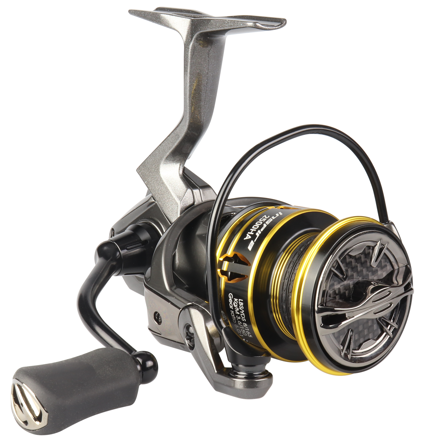 OKUMA INSPIRA ISX-C2500A SPINNING FISHING REEL
