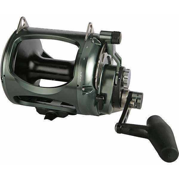 Okuma Makaira Overhead Game Reel Gunmetal SEA-Otto's  Tackle World