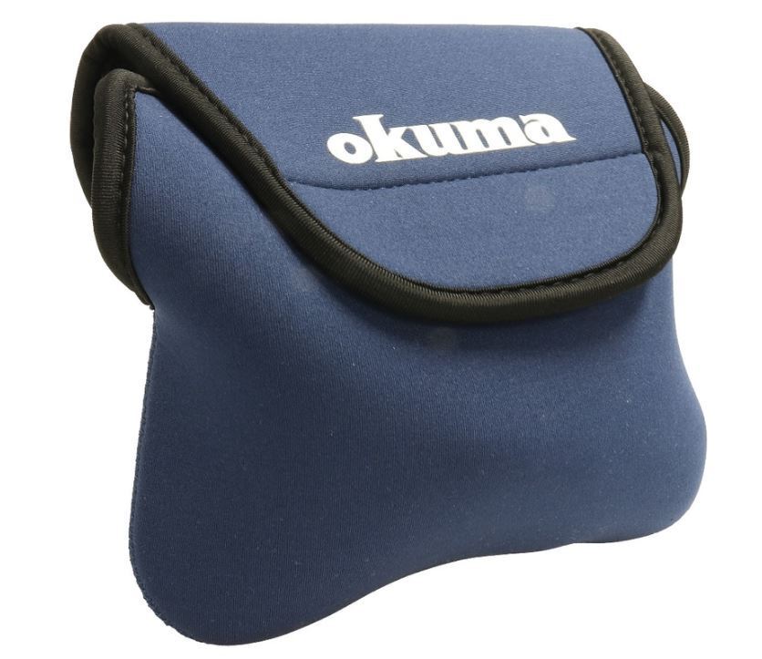 Okuma Neoprene Reel Cover-Otto's  Tackle World
